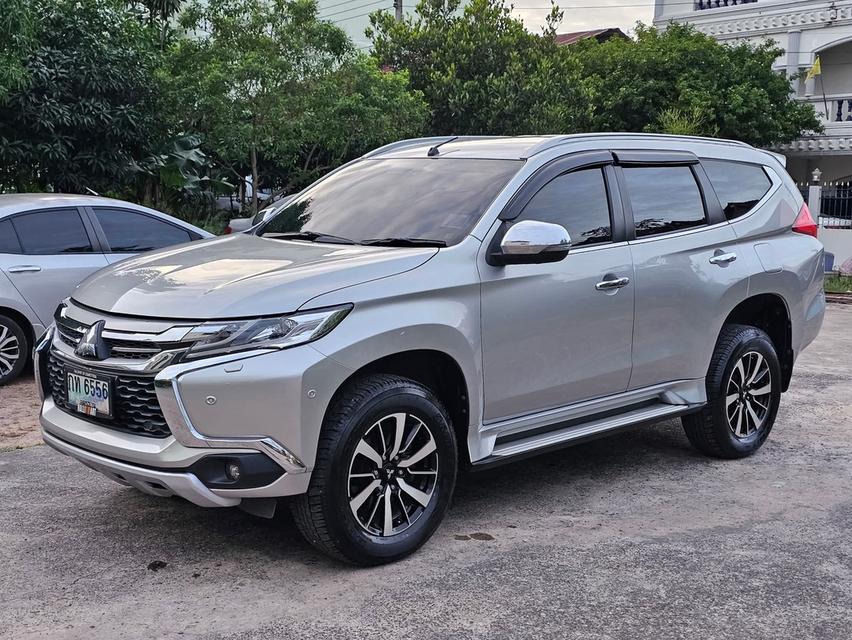 #PAJERO #SPORT 2.4 GT PREMIUM 2017 7