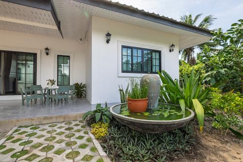 ขายบ้านชั้นเดียว 2 หลัง อ.สารภี เชียงใหม่ ตกแต่งสวยพร้อมอยู่ 6