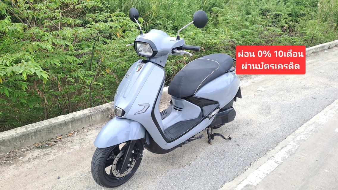 GPX Tuscany150 เอกสารครบ