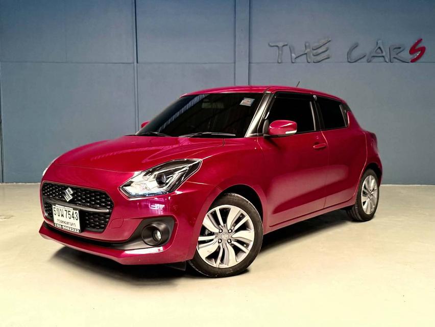 Suzuki Swift 1.2 GLX Top Minorchange ปี 2022