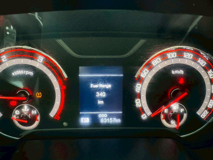 MG EXTENDER 4 ประตู 2.0 GRAND X i-Smart ปี 2023 11