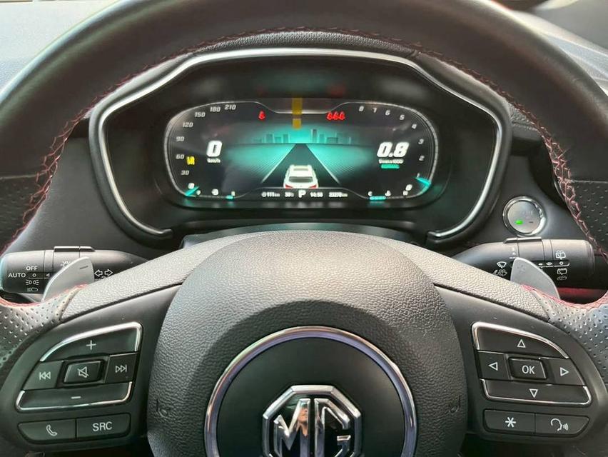 MG HS 1.5 X ตัวTOP SUNROOF AUTO ปี2023 รูปย่อยที่ 4