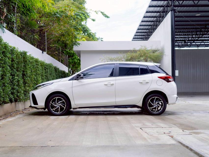 Toyota Yaris 1.2 Sport ปี2022