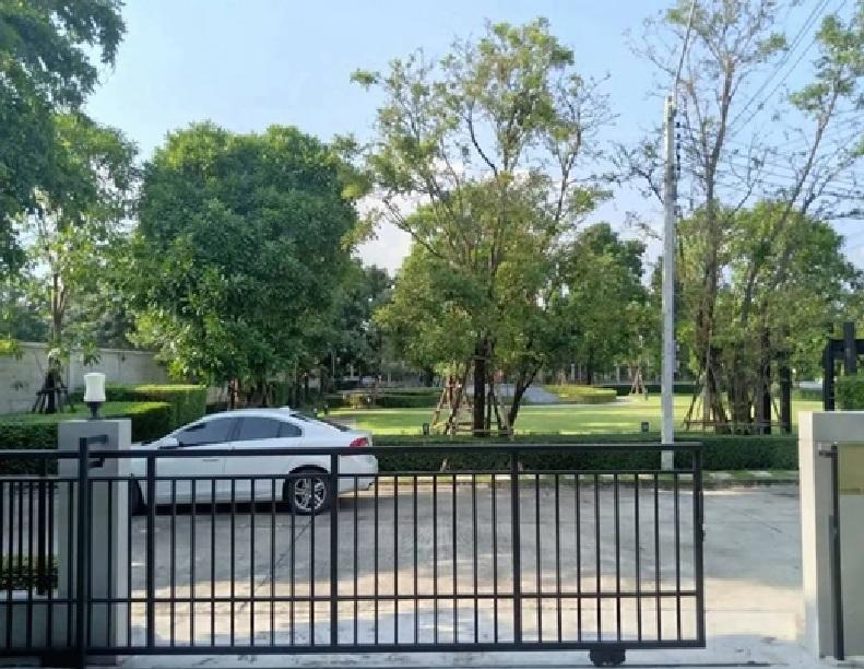 For Rent ให้เช่าบ้านเดี่ยว 2 ชั้น หมู่บ้าน ไลฟ์ บางกอก บูเลอวาร์ด ซอยรามอินทรา 65 บ้านสวยมาก วิวสวน Fully Furnished แอร์ 5 เครื่อง อยู่อาศัยเท่านั้น 5