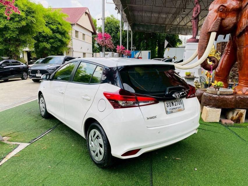 TOYOTA YARIS เครื่อง1.2cc.  ENTRY+LPG (Auto) ปี 2022 รูปที่ 10