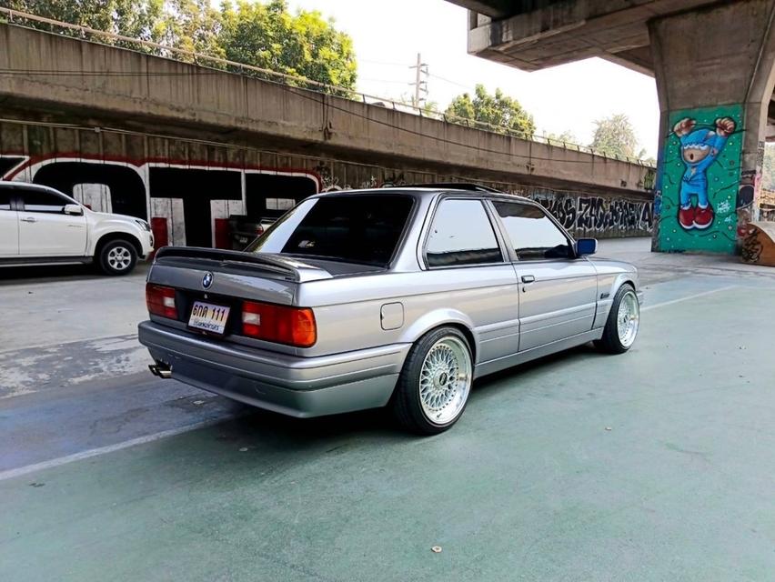 รหัส PEAT111 🚙🚐 BMW​ E30 COUPE​ รถสุด​ Classic ปี​ 1985 3