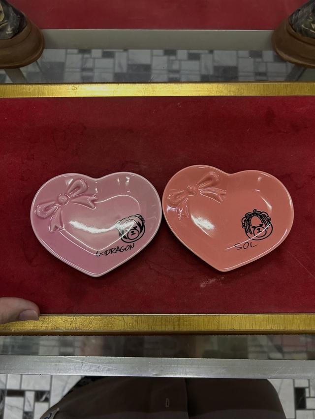 ชุดจาน เซรามิก Bigbang