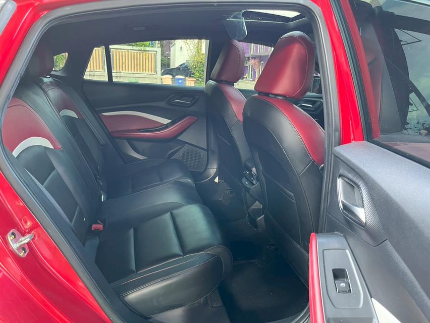 MG 5 1.5 X ปี 2025 i-Smart หลังคา Sunroof รูปที่ 9