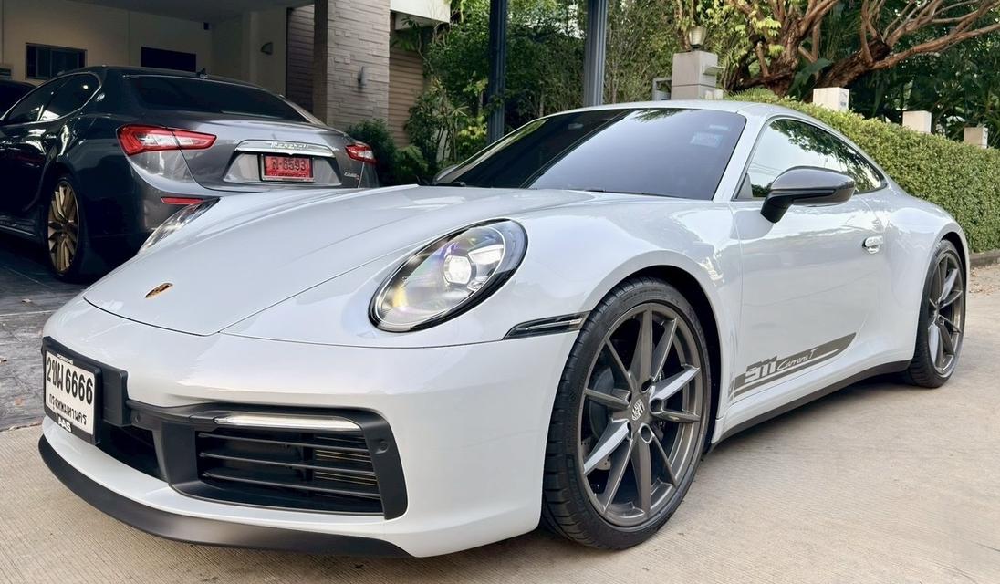 Porsche 992 Carrara T (AAS)