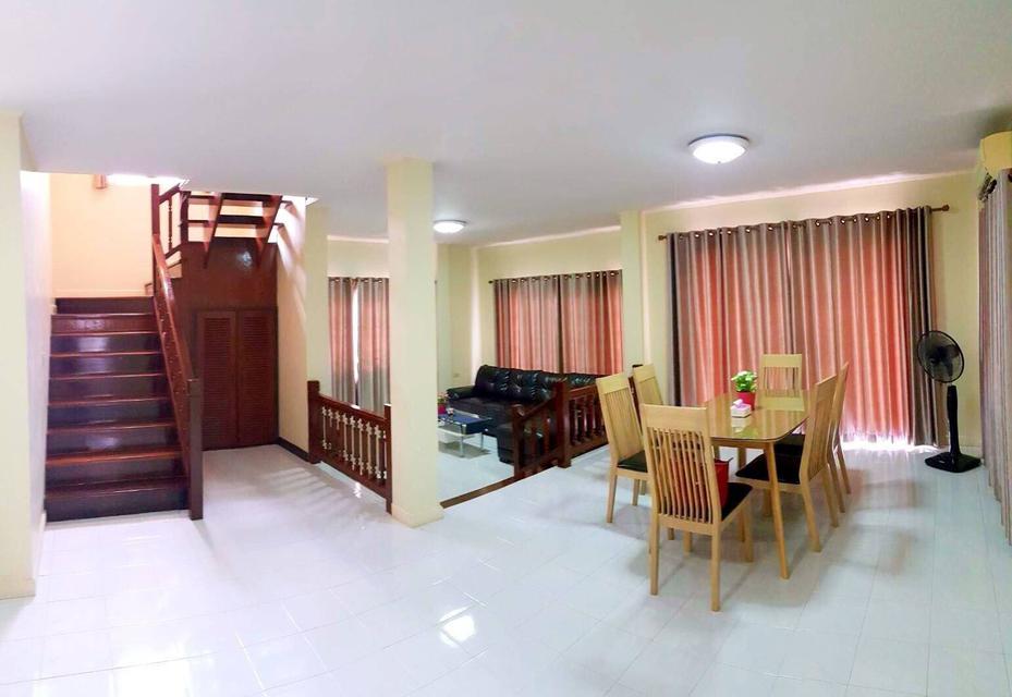 ให้เช่าบ้านเดี่ยว บ้านนันทวัน วงแหวน-ปิ่นเกล้า