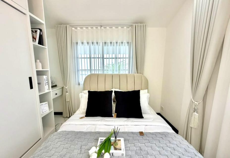 บ้านเดี่ยวพื้นที่กว้าง ทำเลหนองใหญ่ ใกล้พัทยาเหนือ บ้านสวยรีโนเวท ตกแต่งใหม่ทั้งหลัง 8