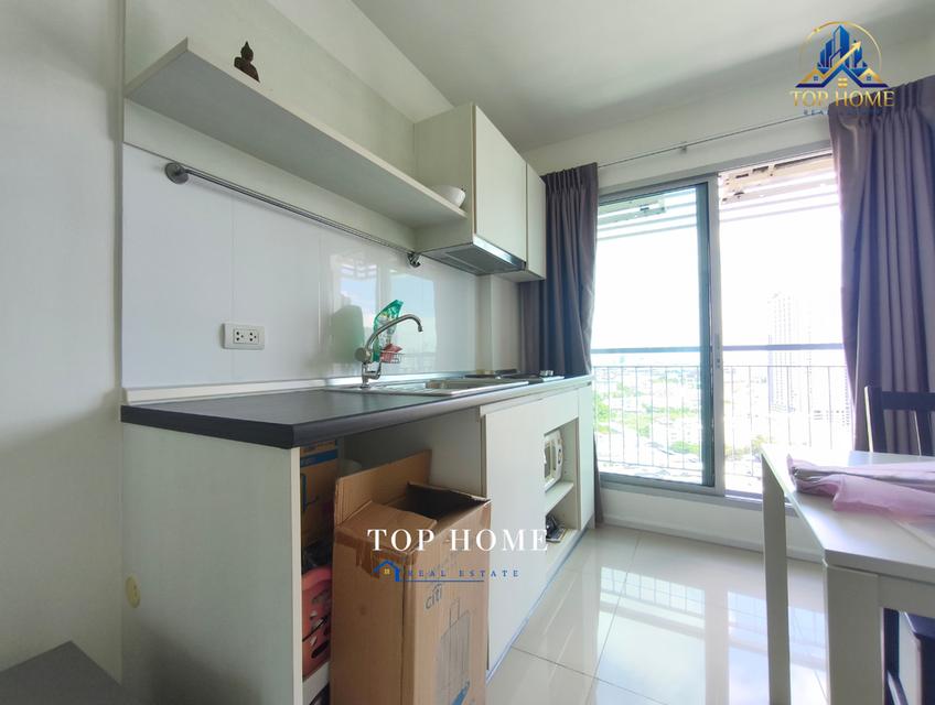 🏢 ขายด่วน❗️คอนโด แอสปาย สุขุมวิท 48 (Aspire Sukhumvit 48) #ห้องริม 17
