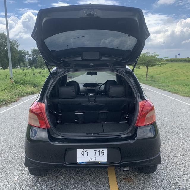 Toyota Yaris 1.5E AUTO 2007 ❇️สวย เดิม น็อตไม่ขยับ 17