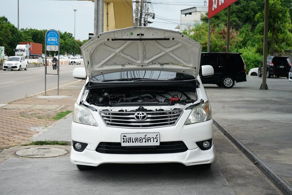 2013 TOYOTA INNOVA 2.0G OPTION 8