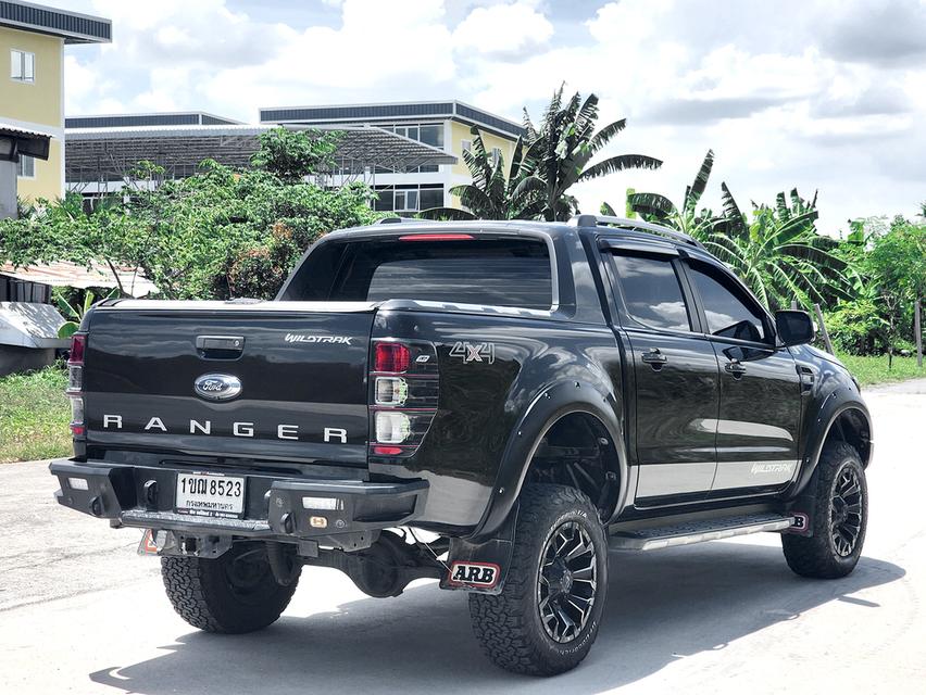 Ford Ranger 3.2 Wildtrak 4WD AT 2015 8