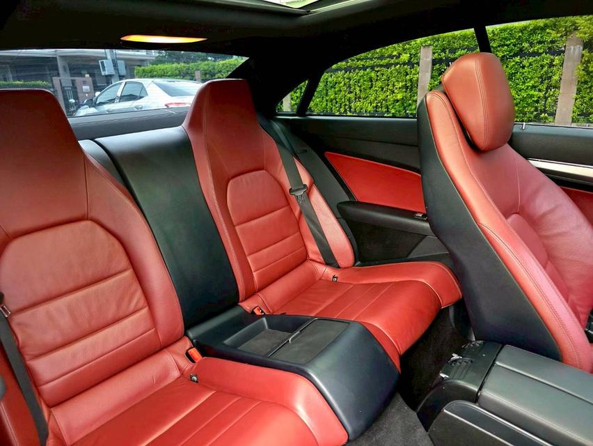 Benz E250 Coupe AMG 13
