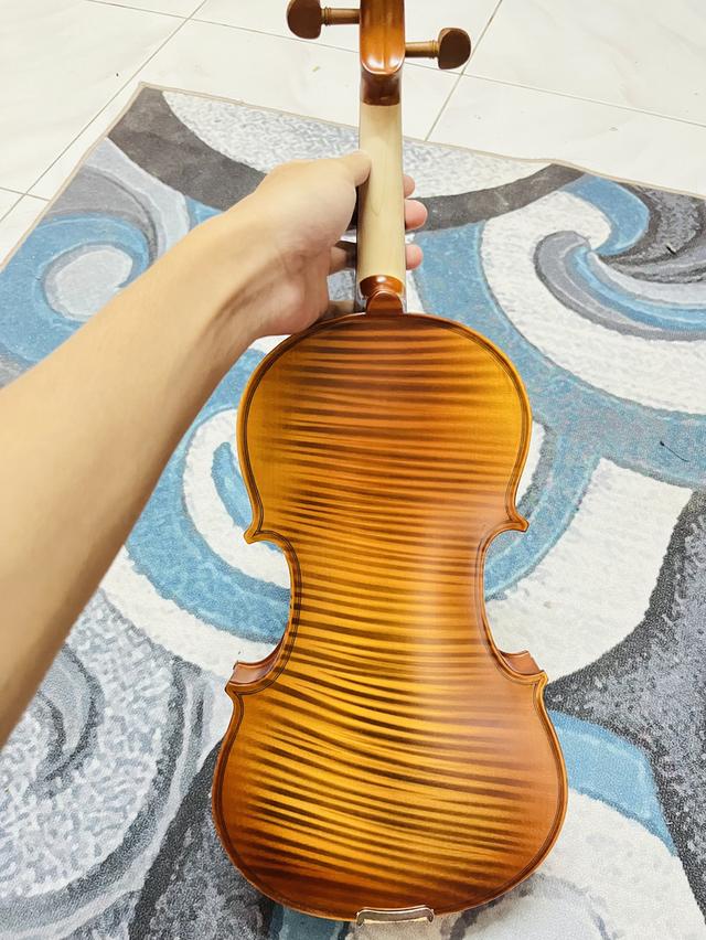 ไวโอลินสภาพดี ราคาประหยัด พร้อมเล่น มือใหม่ใช้ได้ทันที