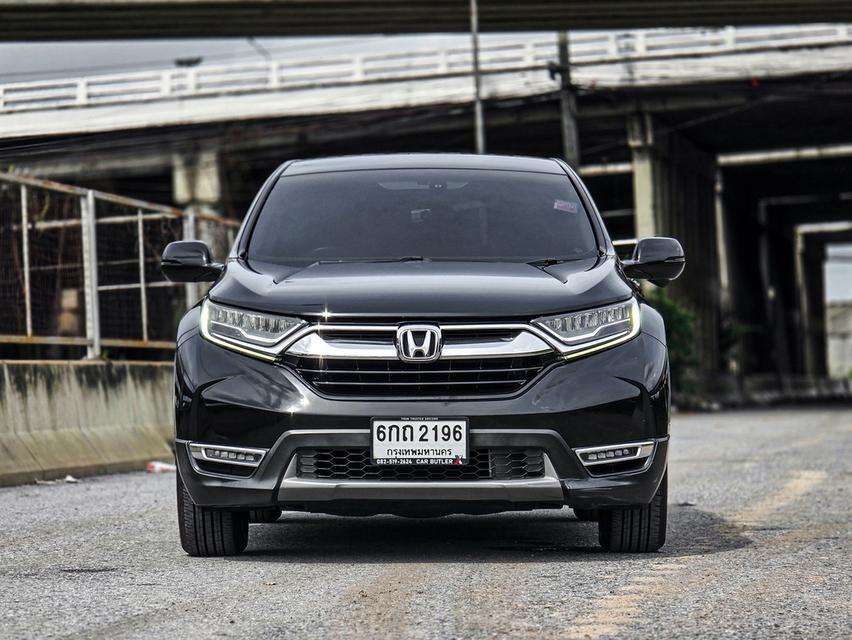 (แจ้งรหัสรถ CBLX2196) HONDA CR-V 1.6 i-DTEC TURBO EL AWD 2017 รูปย่อยที่ 2