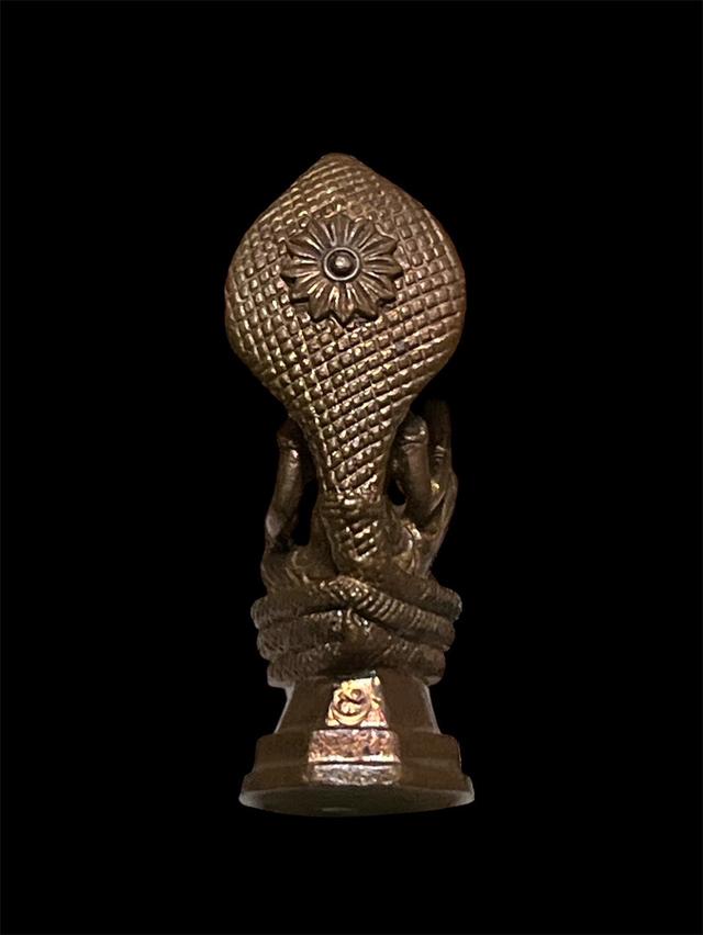 จตุคามรามเทพ ลอยองค์ มหาราช มหาบารมี ปี48 วัดใหญ่ชัยมงคล นครศรีฯ รับประกันแท้ 2
