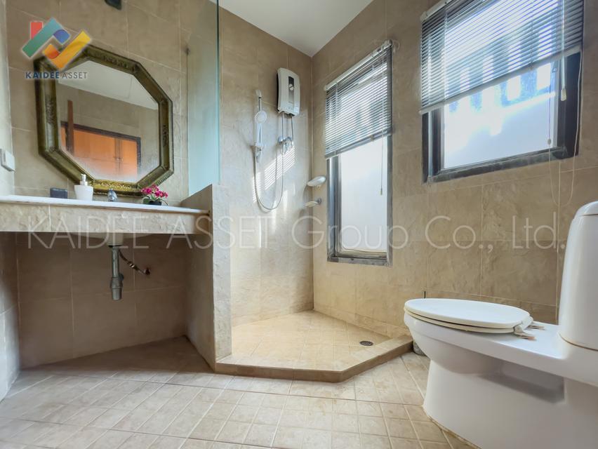 บ้านอบอุ่น บางใหญ่ | บ้านเดี่ยว เสาธงหิน ติดถนน กาญจนาภิเษก 17