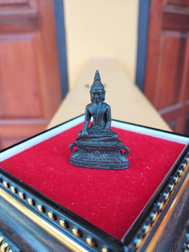 พระกริ่ง พระครูเหล็ก วัดเเจ้งสว่างใน อ.ชุมเเพ จ.ขอนเเก่น