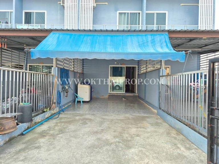 ทาวน์โฮม ฉัตรไพลิน ลาดหลุมแก้ว ปทุมธานี 2