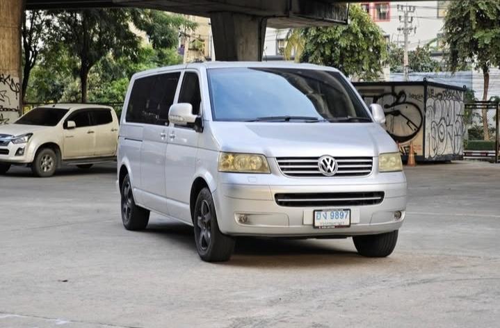 Volkswagen Caravelle ปี 2005 5