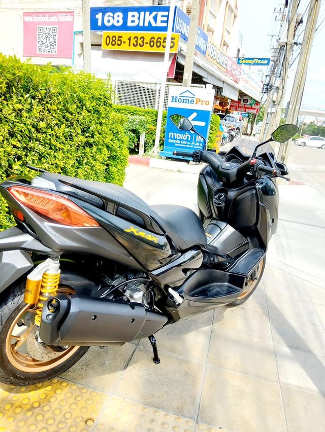 ออกรถเบ็ดเสร็จ900 Yamaha Xmax 300 ABS ปี2021 สภาพเกรดA 5860 km เอกสารพร้อมโอน 5