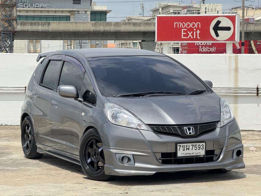 HONDA JAZZ GE 2012 AUTO V IVTEC