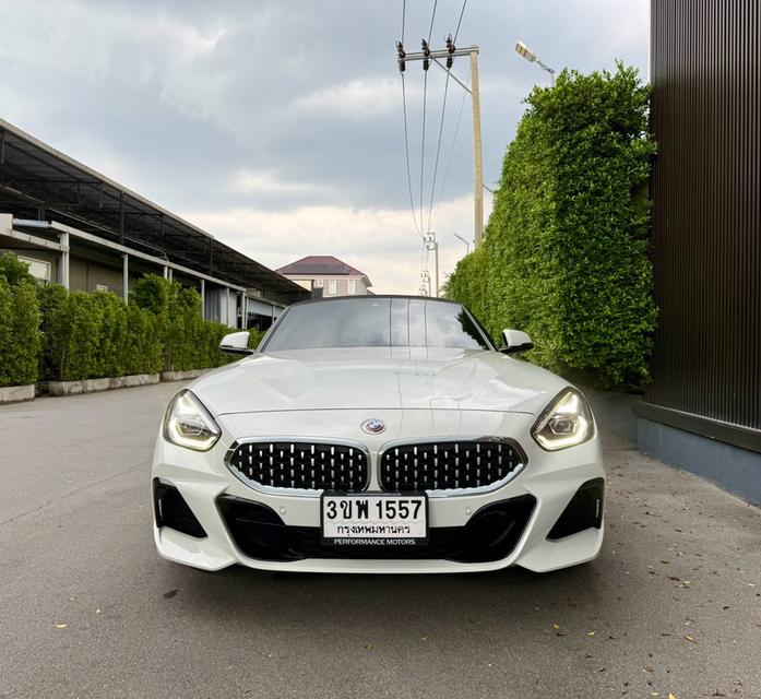 BMW Z4 sDrive30i M Sport ปี 2022Mileage 13,000 Km. รูปที่ 5