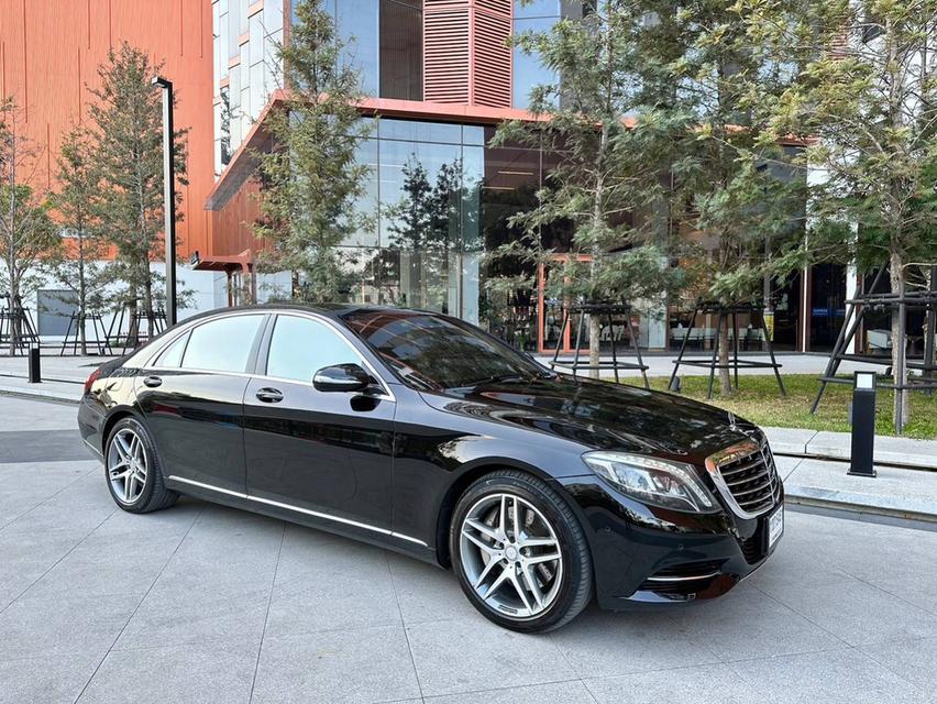 Mercedes-Benz S-CLASS, S500e AMG ปี2017 ไมล์ 93,062 กิโลเมตร  3