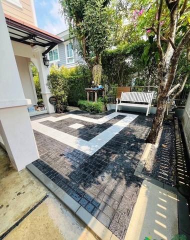 ให้เช่าบ้านเดี่ยว2ชั้น 51ตรว.ถนน จตุโชติ /วัชรพล ใกล้แฟชั่นไอส์แลนด์ 6