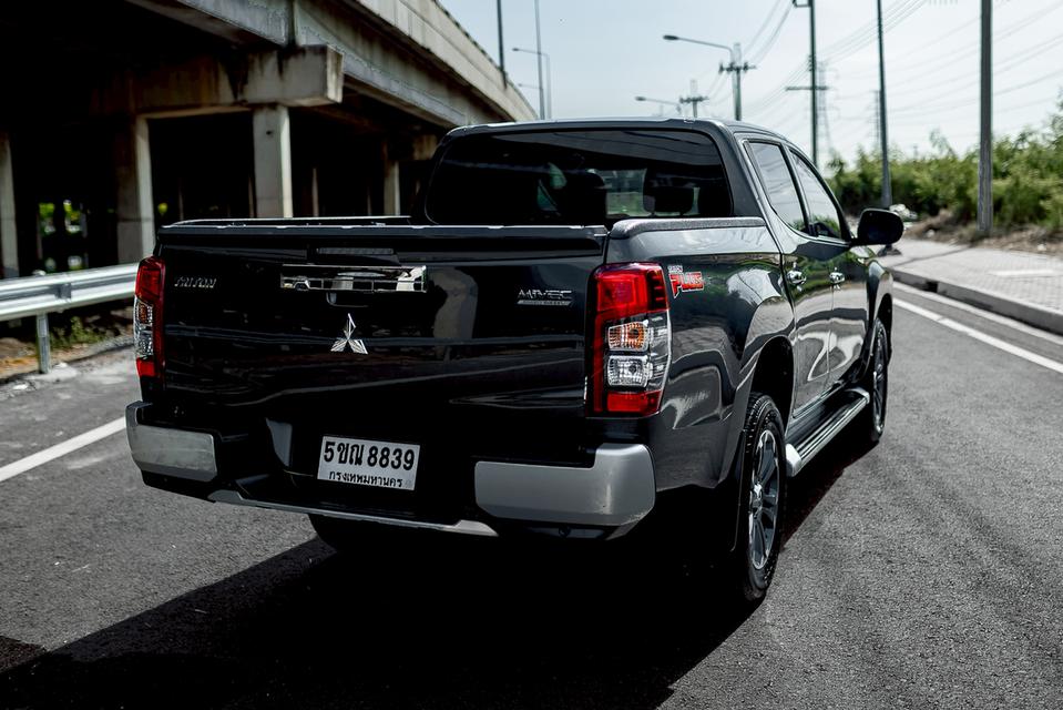 Mitsubishi Tritin 2.4GT ปี20 8