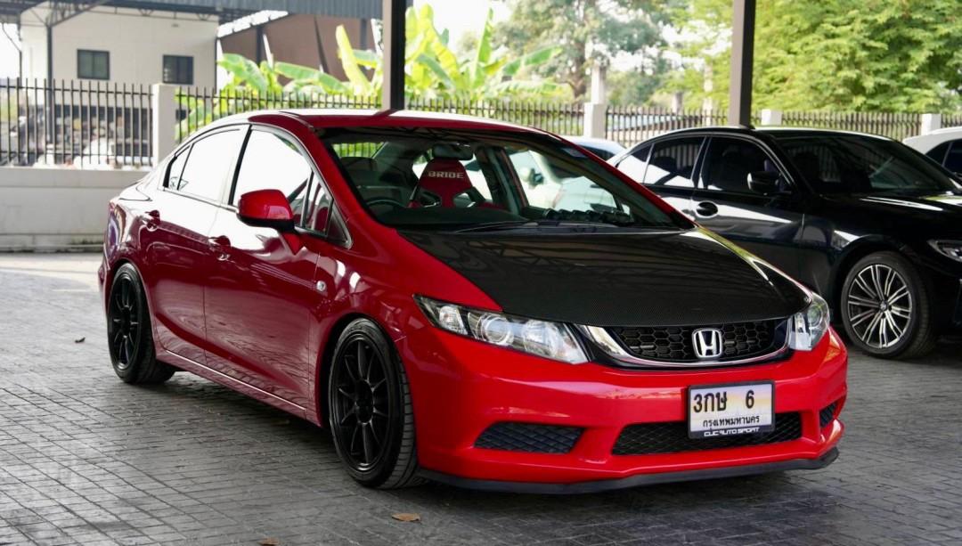 Honda Civic FB 1.8 ปี 2014 3