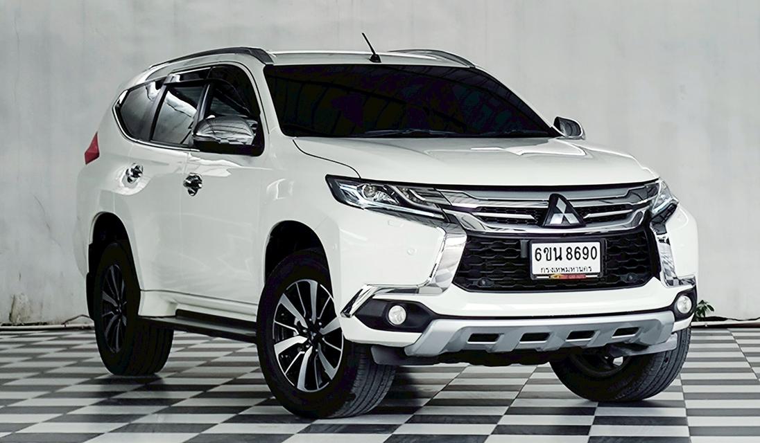 🟢PAJERO Sport 2.4 GT PRE 4WD ปี 2016จด17 เคดิตดีฟรีดาวน์ 5