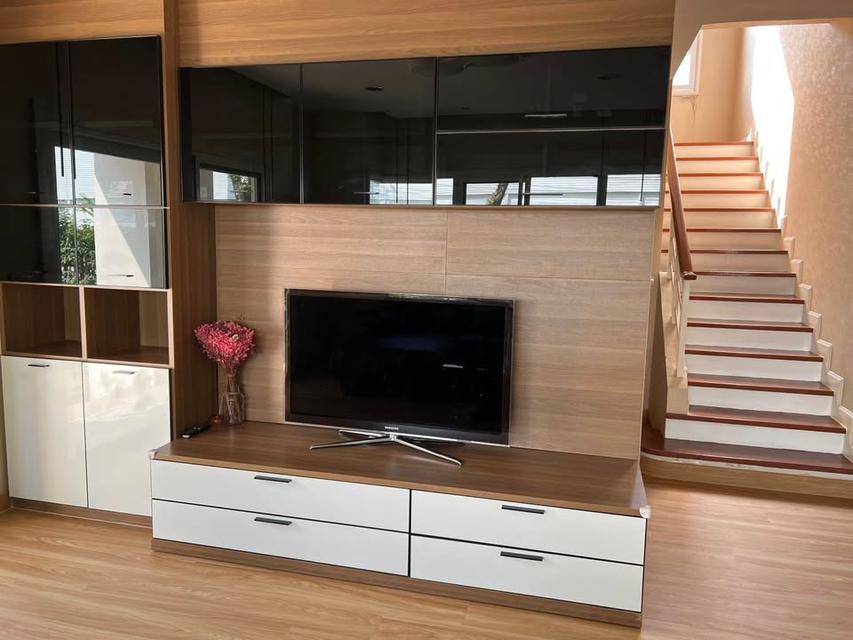 บ้านเดี่ยวให้เช่า The Centro สุขุมวิท–สำโรง | ตกแต่ง Modern Luxury 3 ห้องนอน 3 ห้องน้ำ | Fully Furnished พร้อมเข้าอยู่ ทำเลดีสุดคุ้ม✨🔥 4