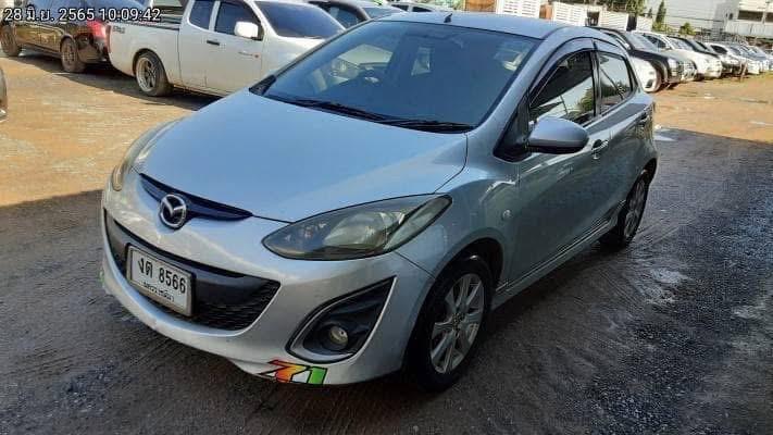 ขายรถ Mazda 2 Sport 1.5 ปี 2010 2