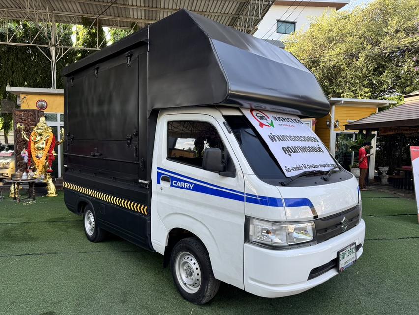 SUZUKI CARRY 1.5 FOOD TRUCK MT 2023 3