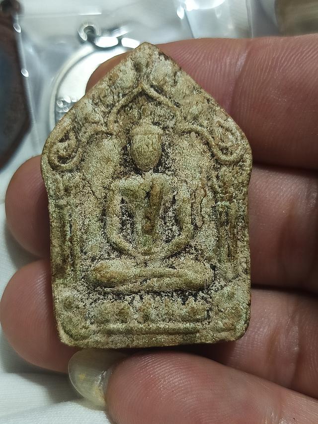 ขุนแผนผงพราย หลวงปู่ทิม บล๊อคแรก 2517