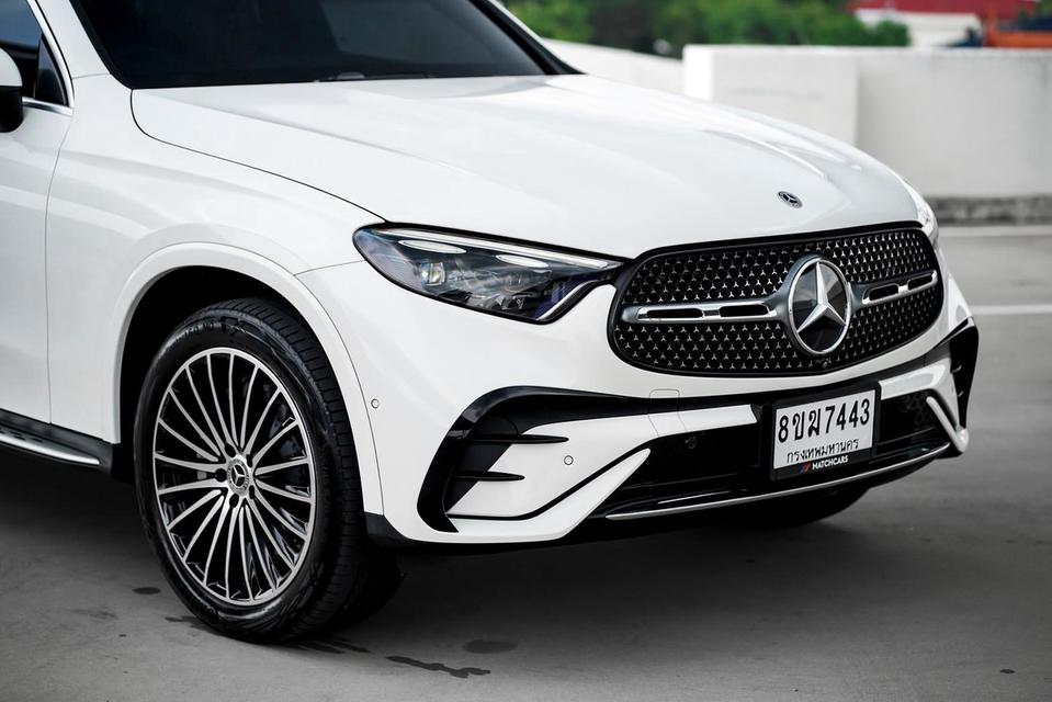 Benz GLC350e Coupe AMG ปี 2024 รูปย่อยที่ 4