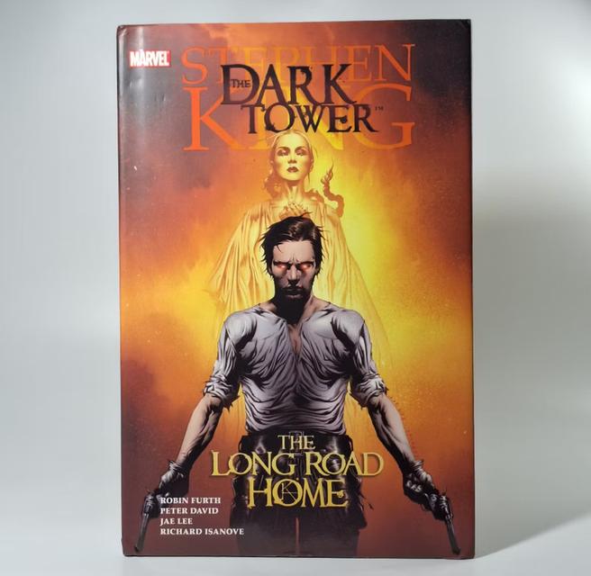 The Dark Tower The long Road Home Stephen King ภาษาอังกฤษ  1