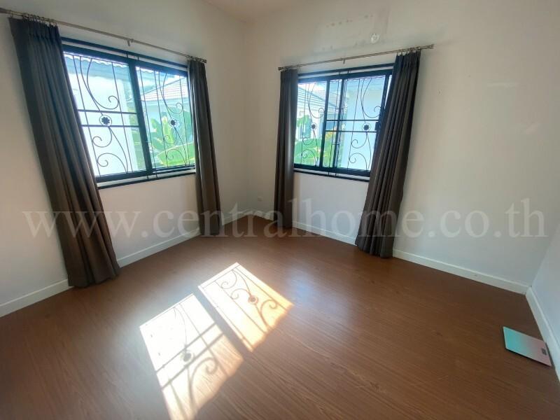 บ้านแฝด โมดิ วิลล่า บางบัวทอง บ้านสวย พร้อมอยู่ 8