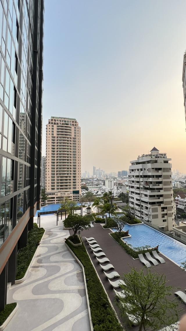 Condo for Sale Supalai Icon Sathorn รูปย่อยที่ 1