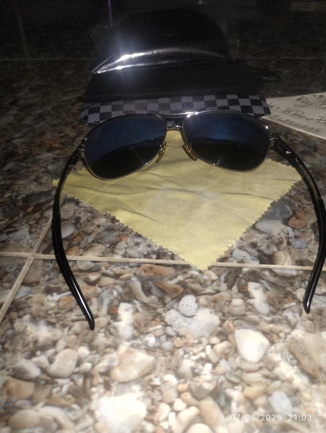 แว่นตา RayBan แท้อิตาลี 6