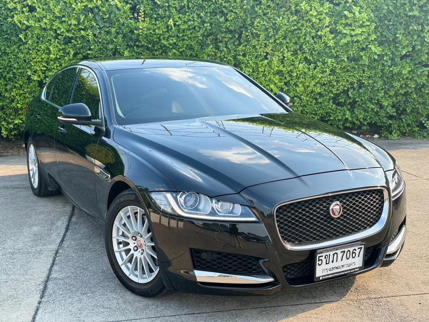 Jaguar​ xf​ 2.0 l 2019  4