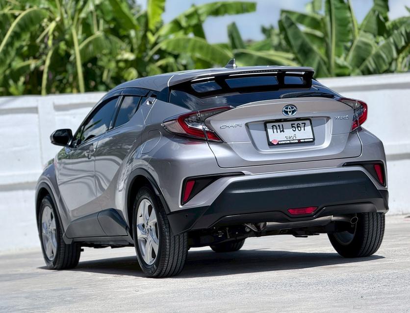 ขาย Toyota CH-R 1.8Hybrid Mid ปี18 4