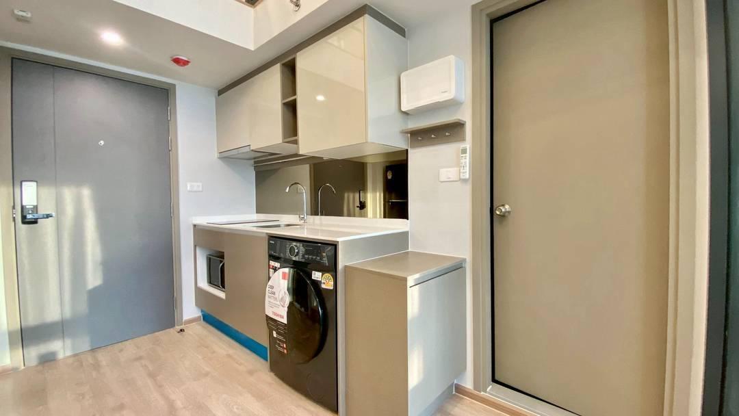 ให้เช่า Ideo พระราม 9 – อโศก (Duplex 2 ชั้น) ห้องสวยลงตัวทุกมุมมอง เฟอร์ครบ พร้อมอยู่ ทำเลดี เดินเพียง 450 ม. ถึง MRT พระราม 9 5