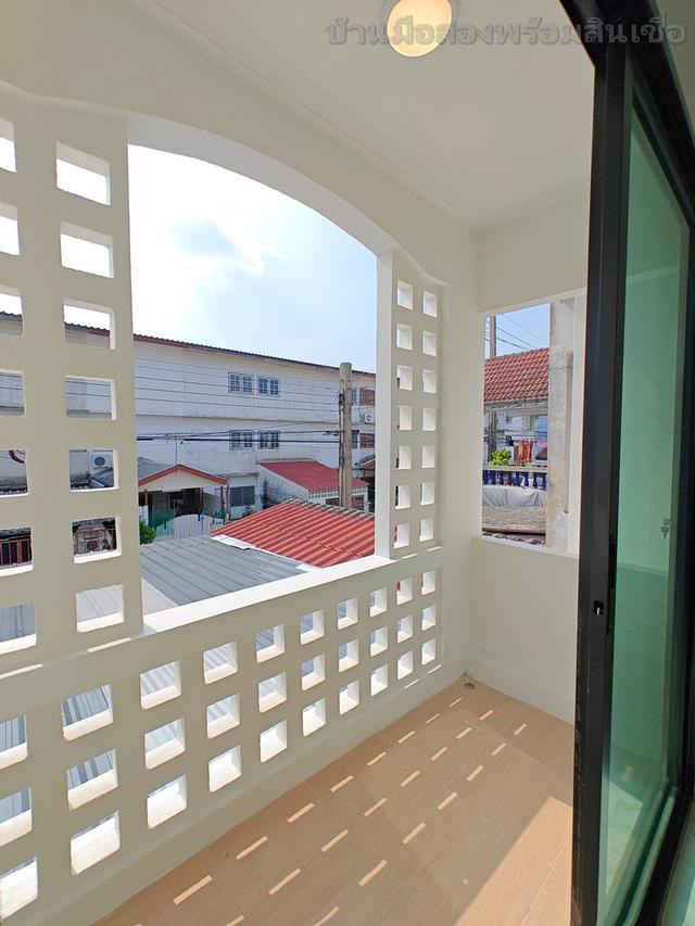 หมู่บ้านพัธนชัย สายไหม 16