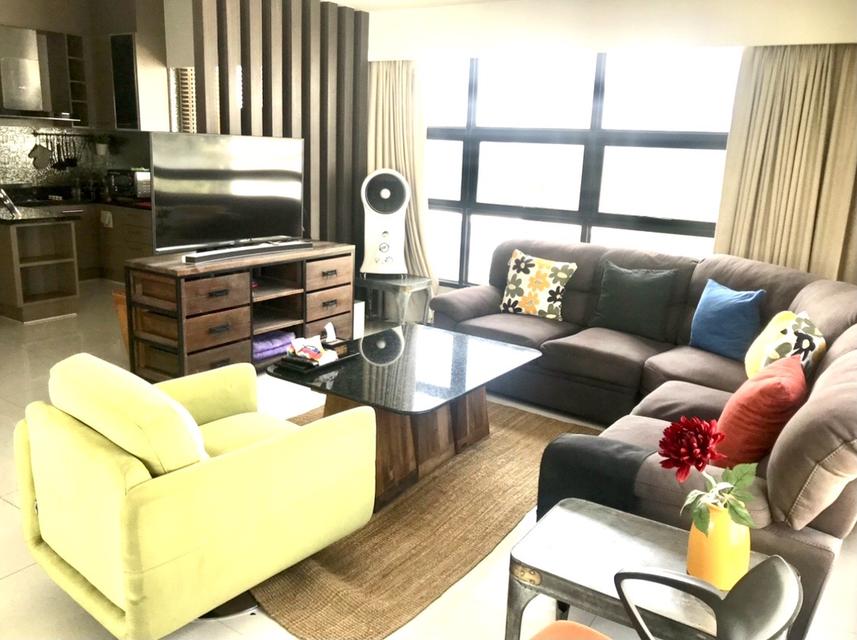 Rent Pent House on 4 star Hotel Sukhumvit16 1