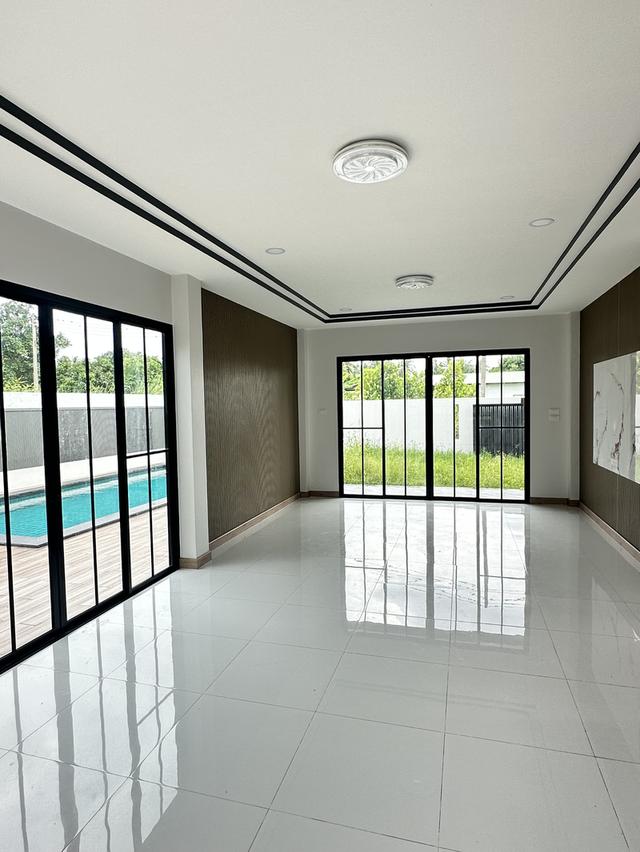 บ้านพลูวิวล่า พัทยา ใกล้โรงเรียนนานาชาติ 17